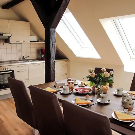 Rose Appartement *