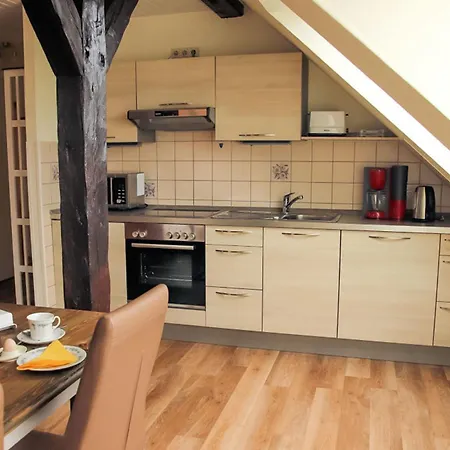 Rose Appartement Fehmarn