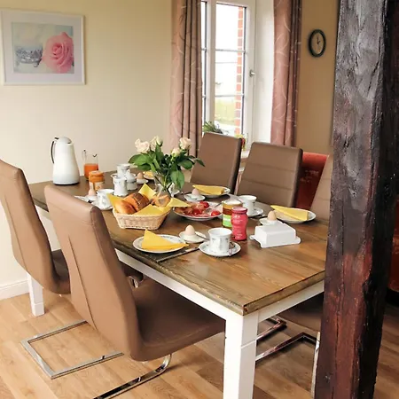 Rose Appartement Fehmarn