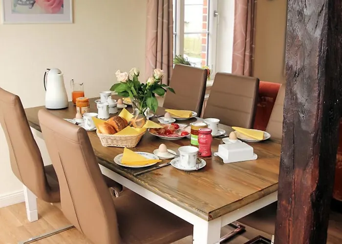 Rose Lägenhet Fehmarn